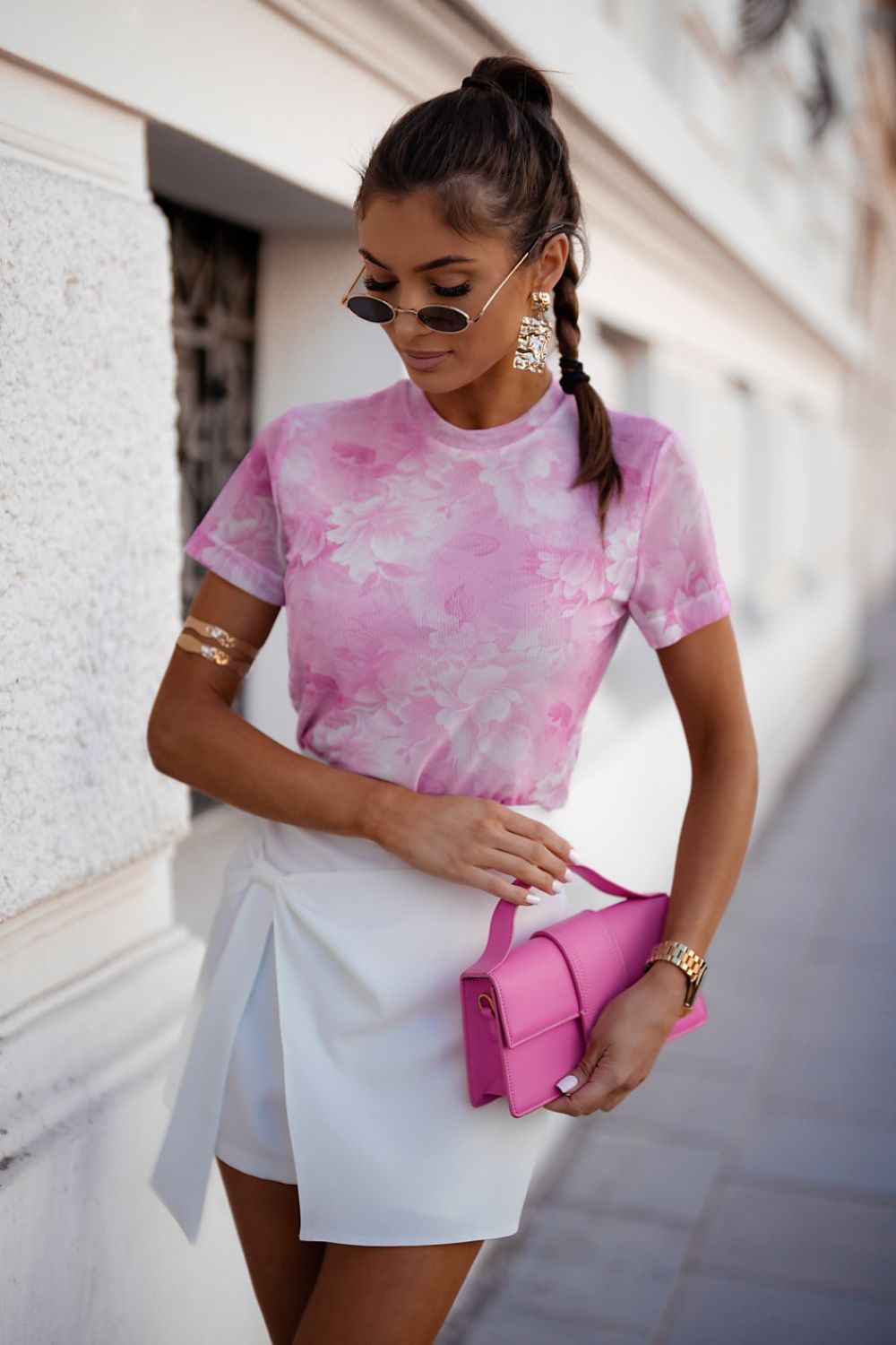  Blouse model 212639 LaBalancia 