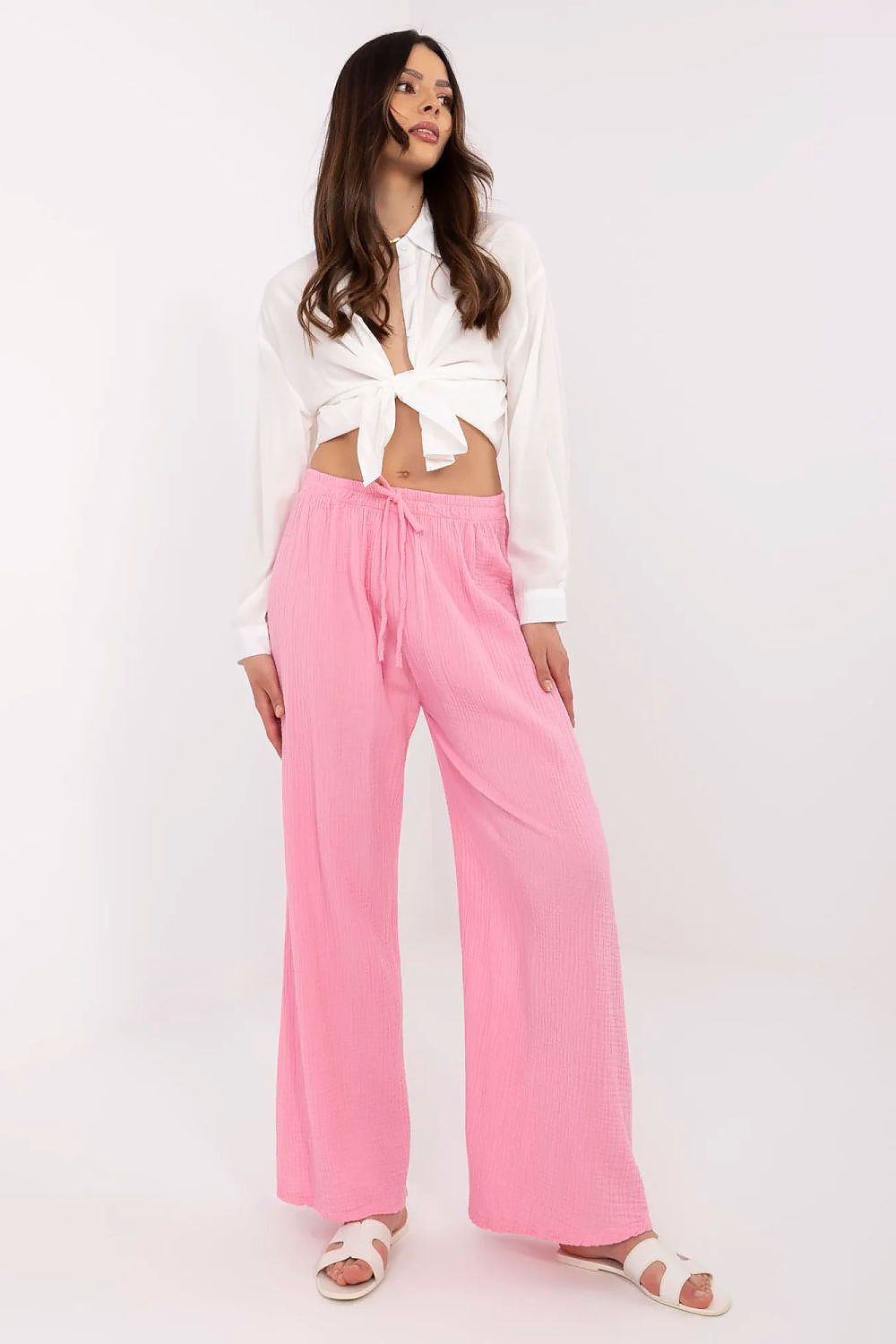  Women trousers model 212649 Och Bella 