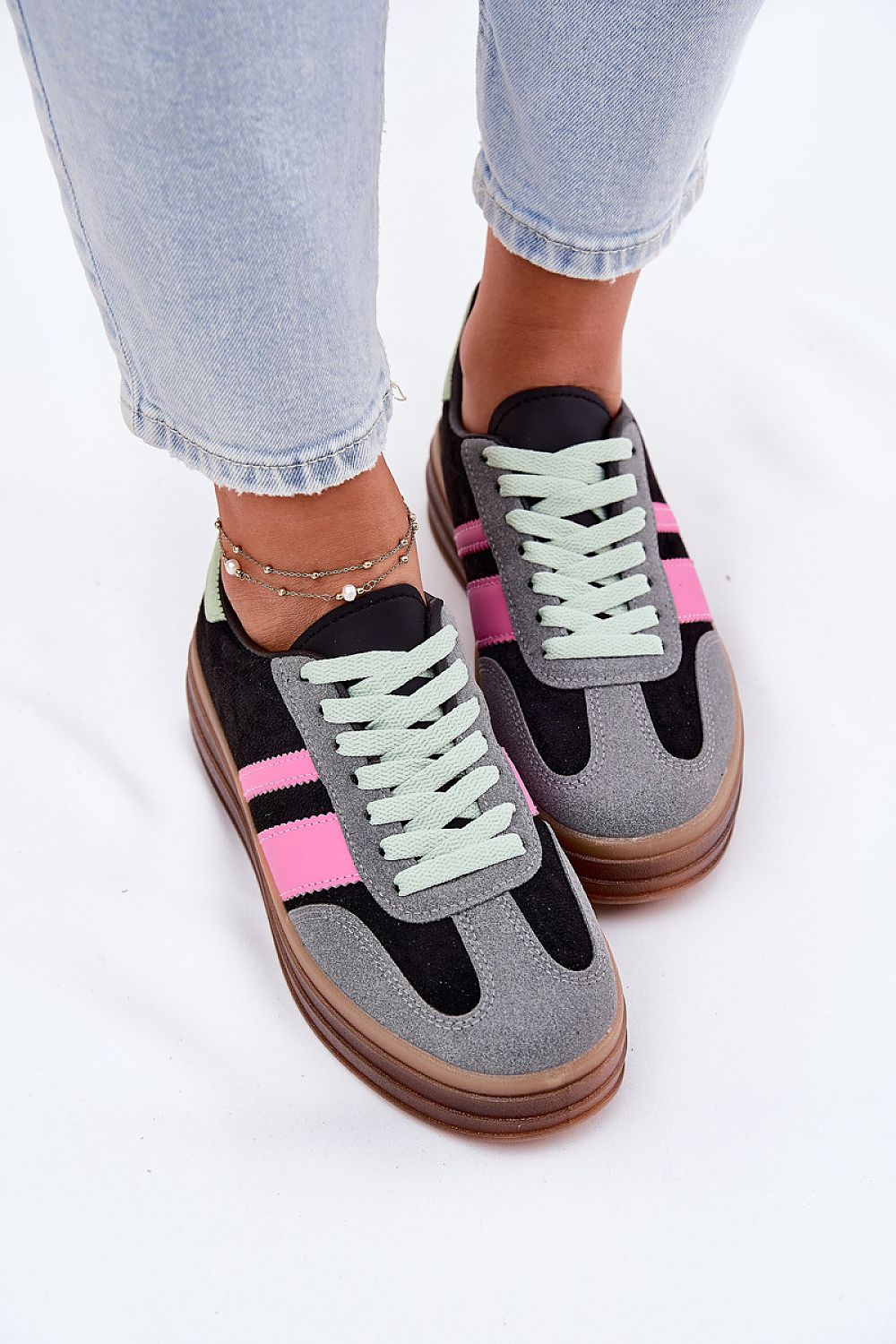  Sport Shoes model 212920 Step in style 