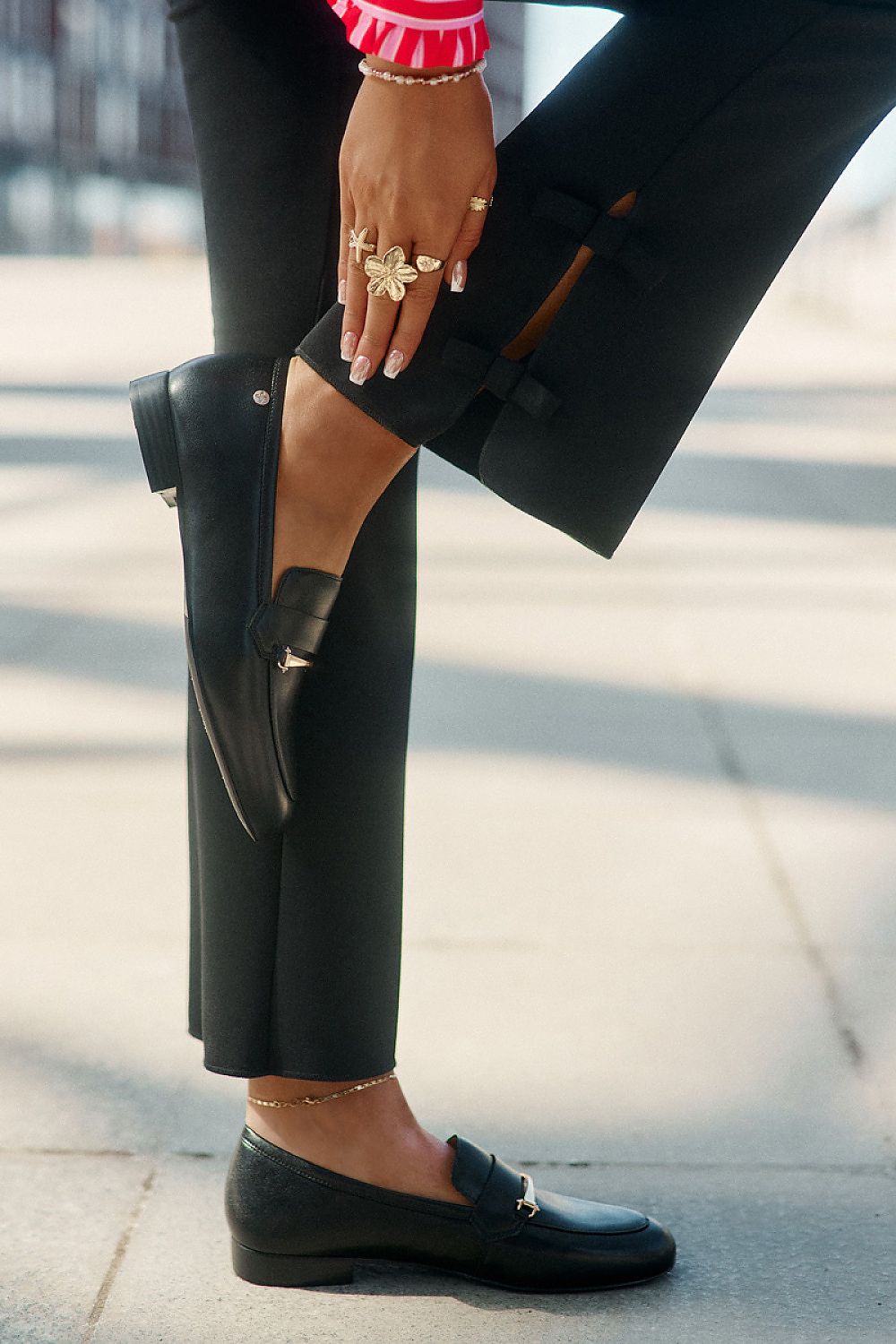  Mocassin model 213029 Step in style 