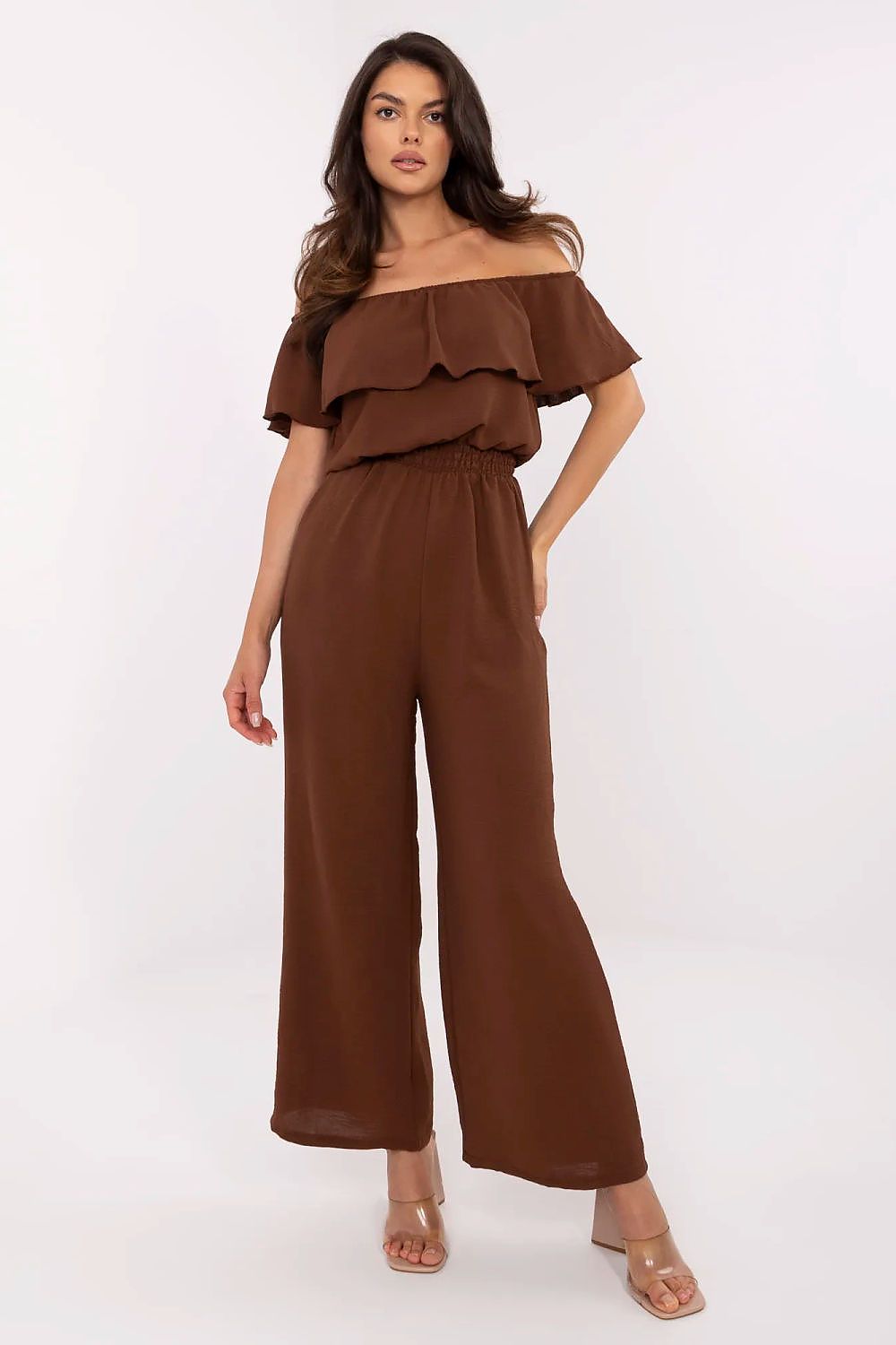  Suit model 213053 Italy Moda 