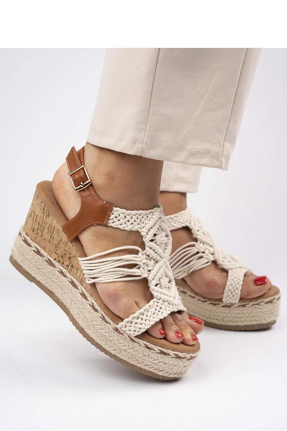  Buskin model 213142 Inello 