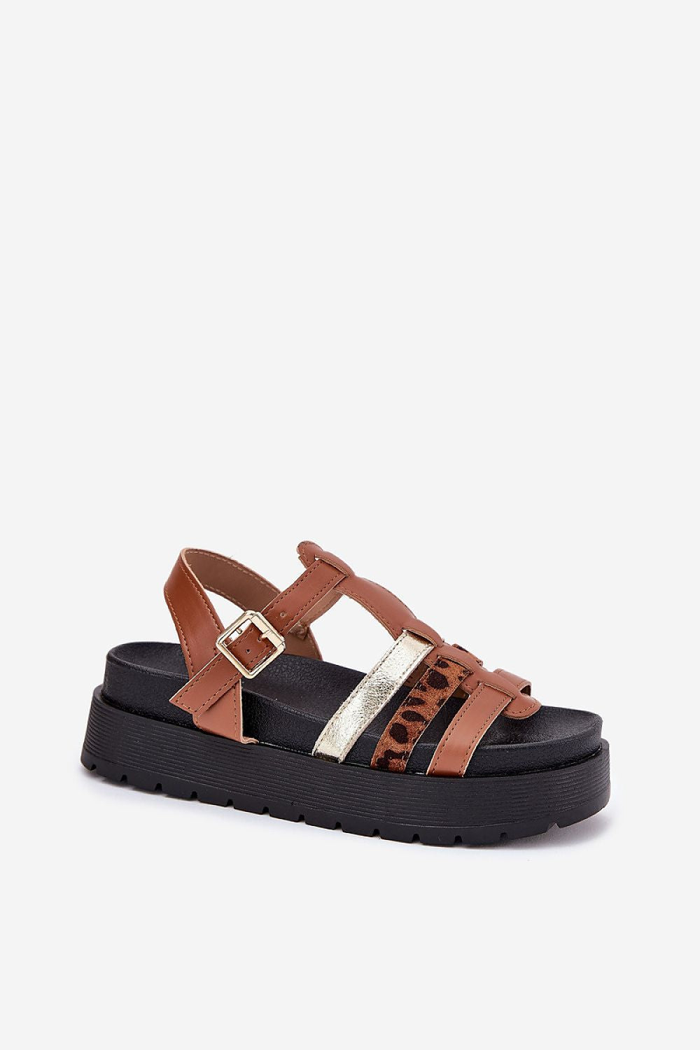  Sandals model 213163 Step in style 