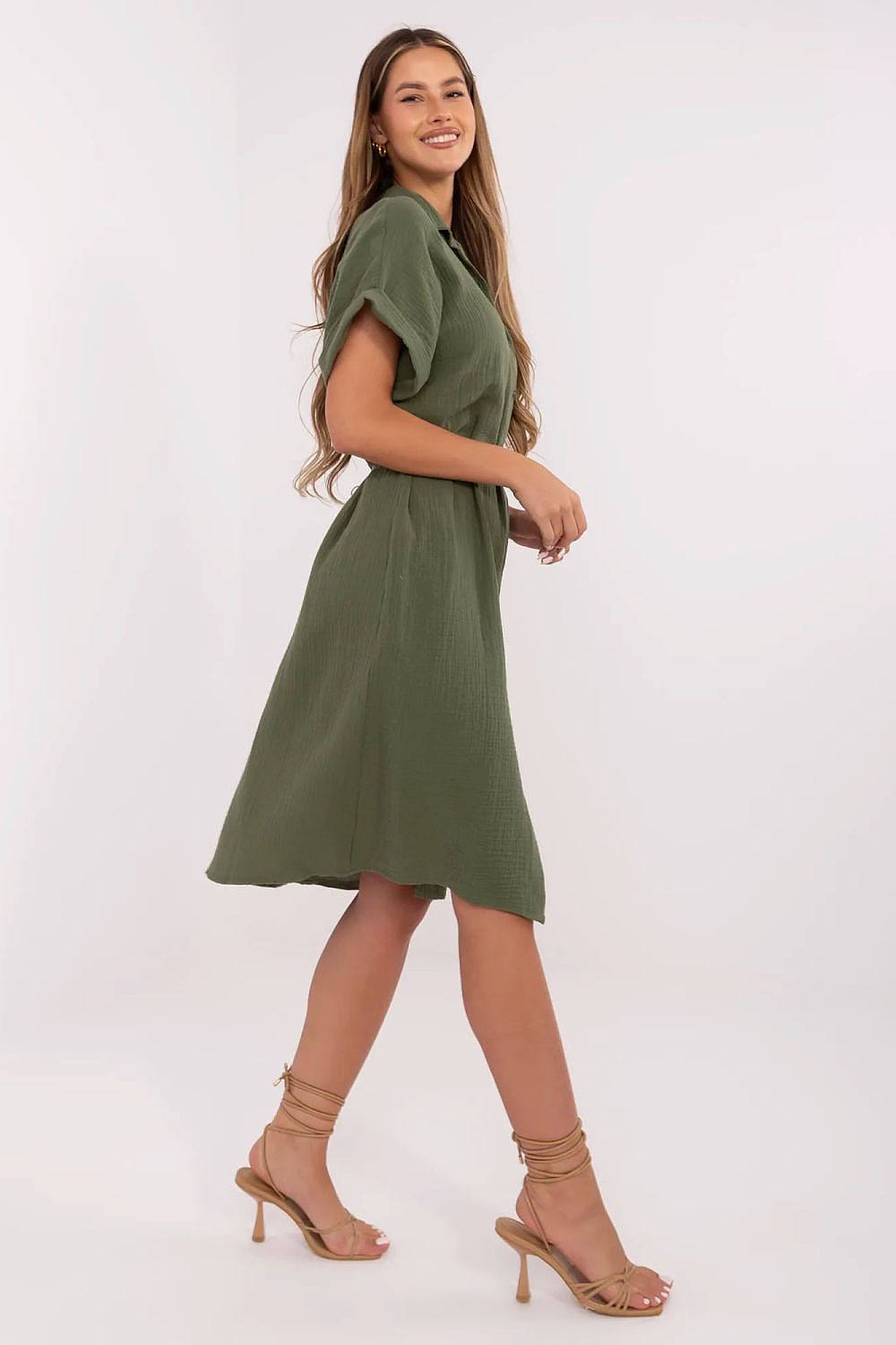  Daydress model 213239 Italy Moda 