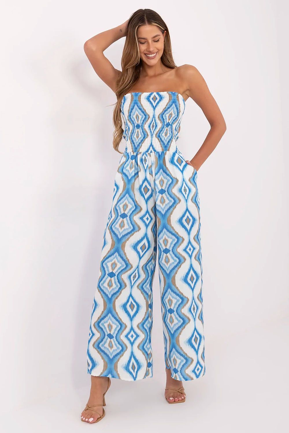  Suit model 213244 Italy Moda 