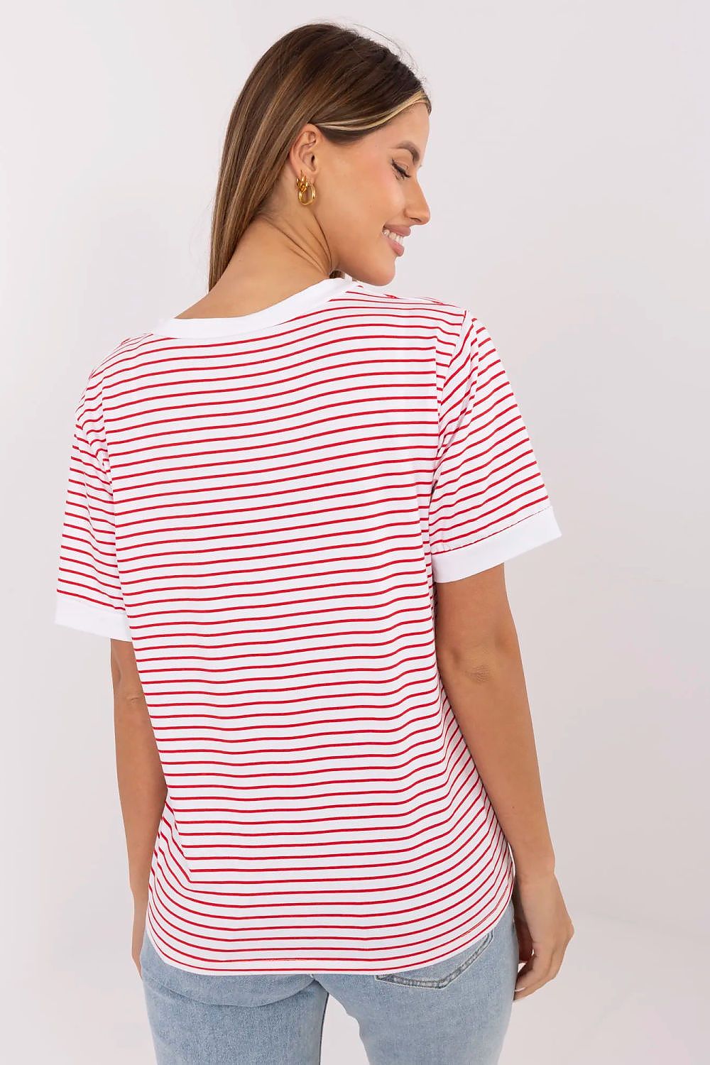  Blouse model 213269 Italy Moda 