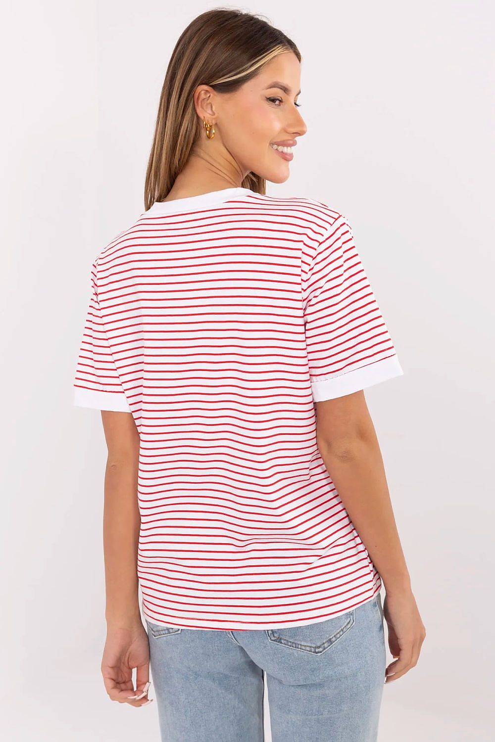  Blouse model 213271 Italy Moda 