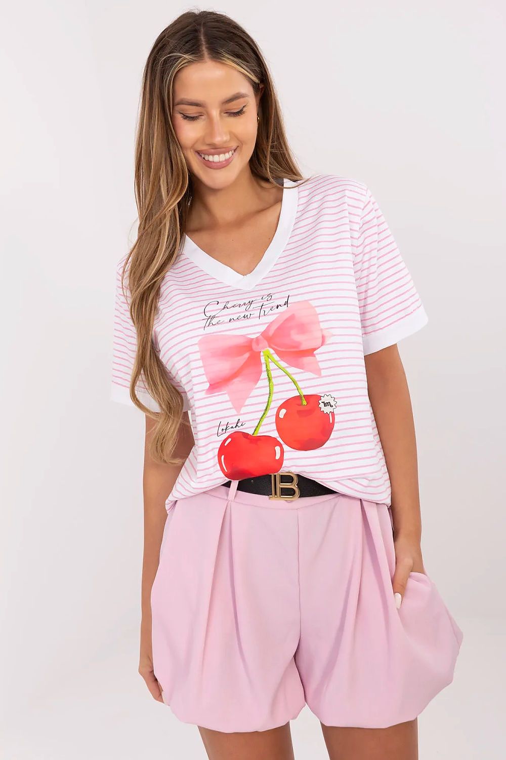  Blouse model 213272 Italy Moda 