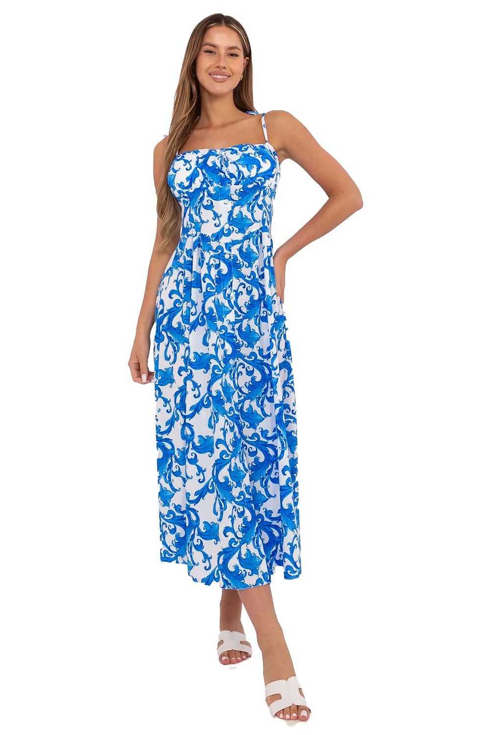  Daydress model 213299 Italy Moda 