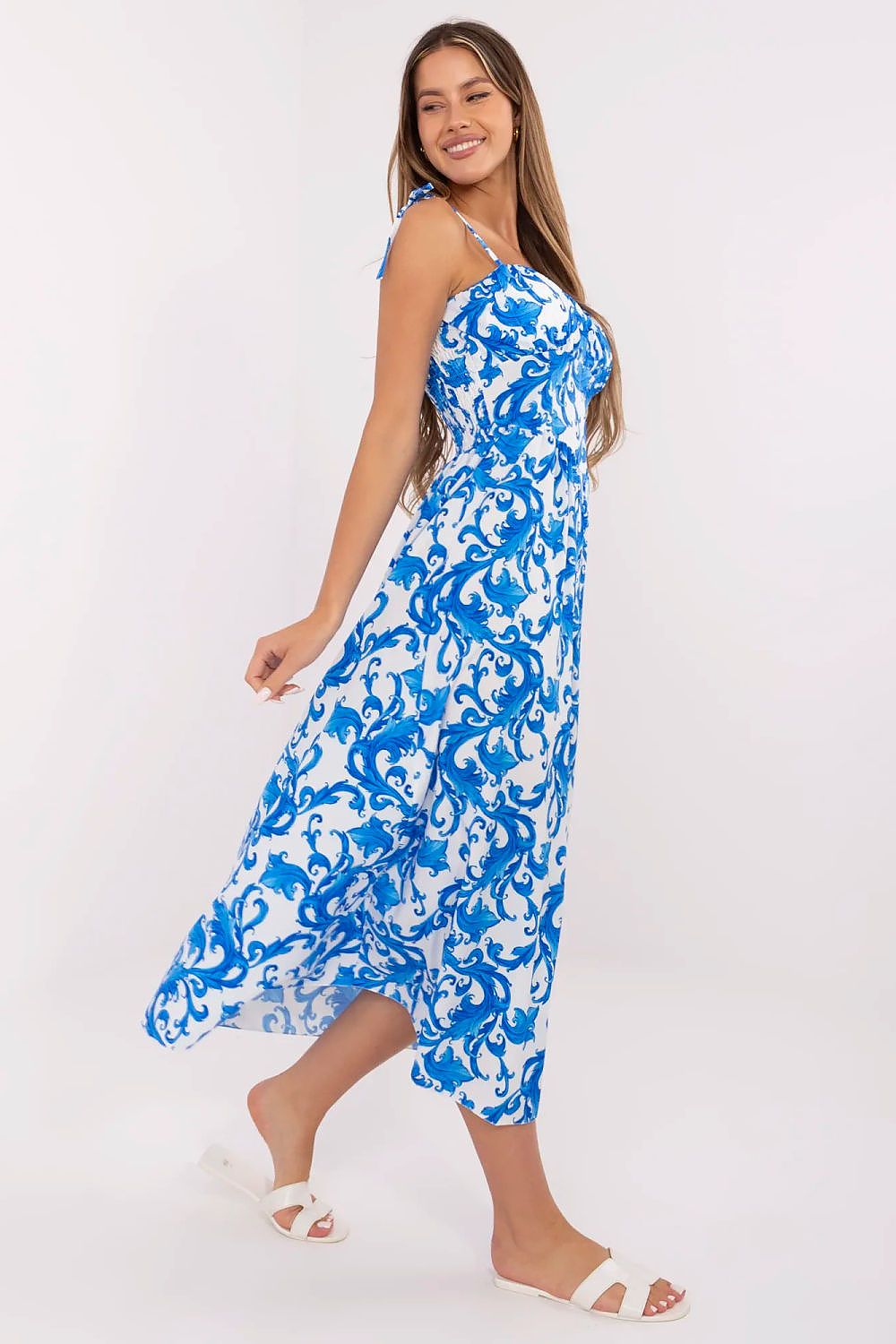  Daydress model 213299 Italy Moda 