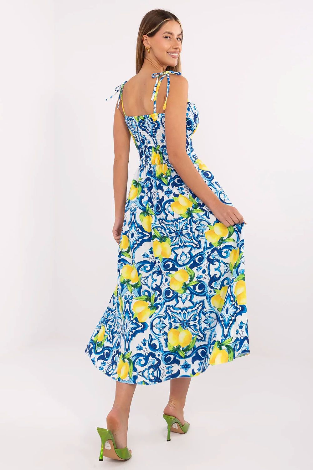  Daydress model 213308 Italy Moda 