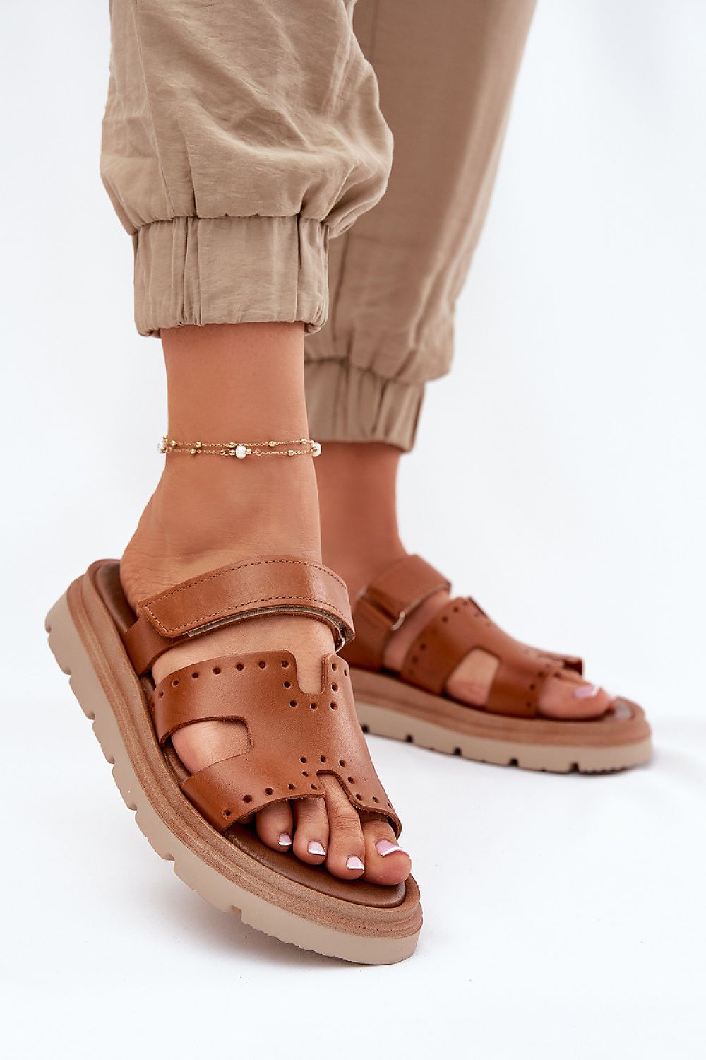  Flip-flops model 213475 Step in style 