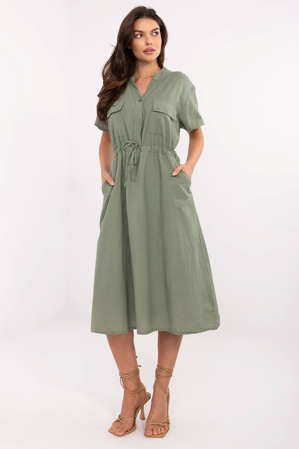  Daydress model 213596 Italy Moda 