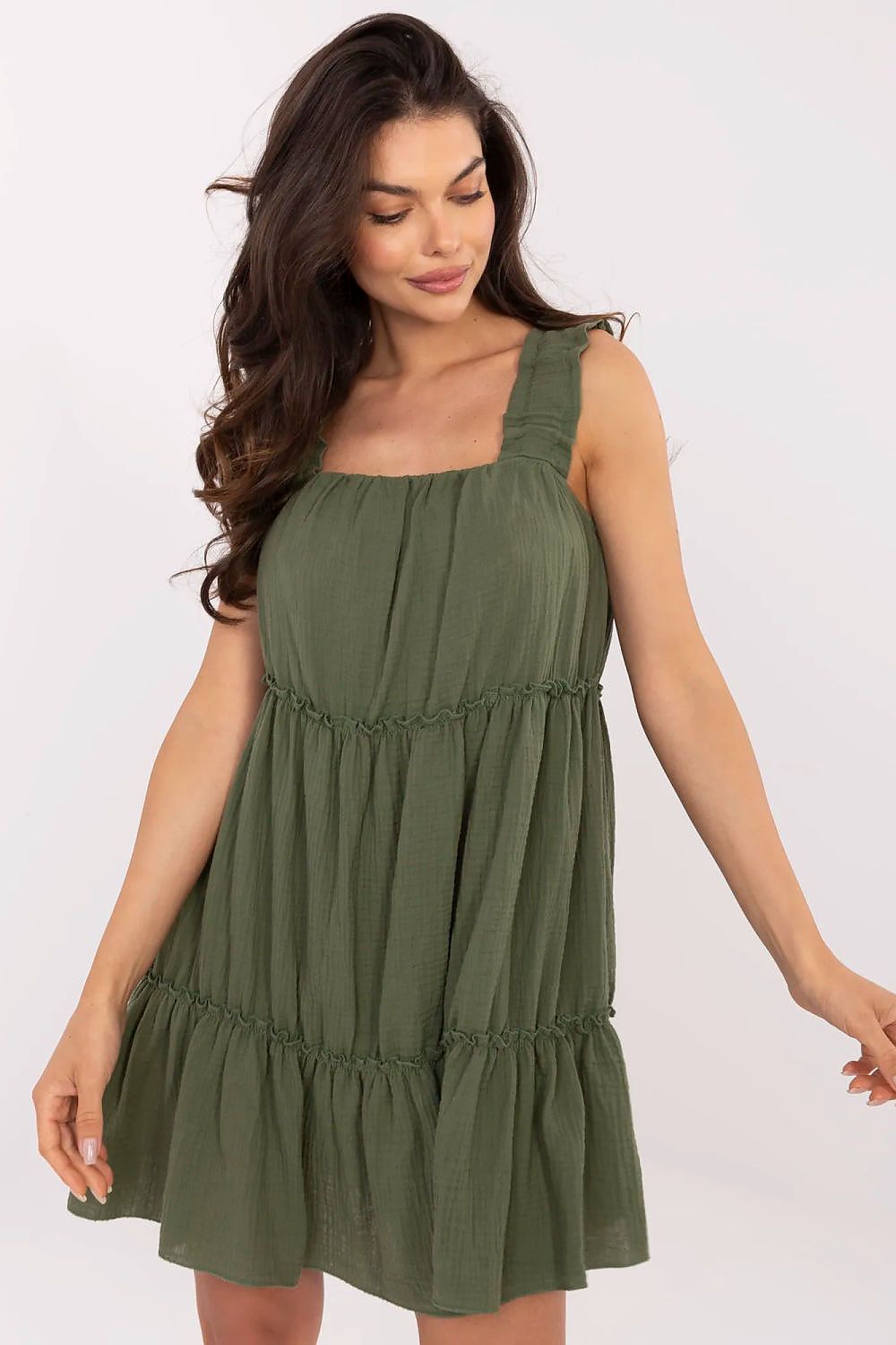  Daydress model 213607 Italy Moda 