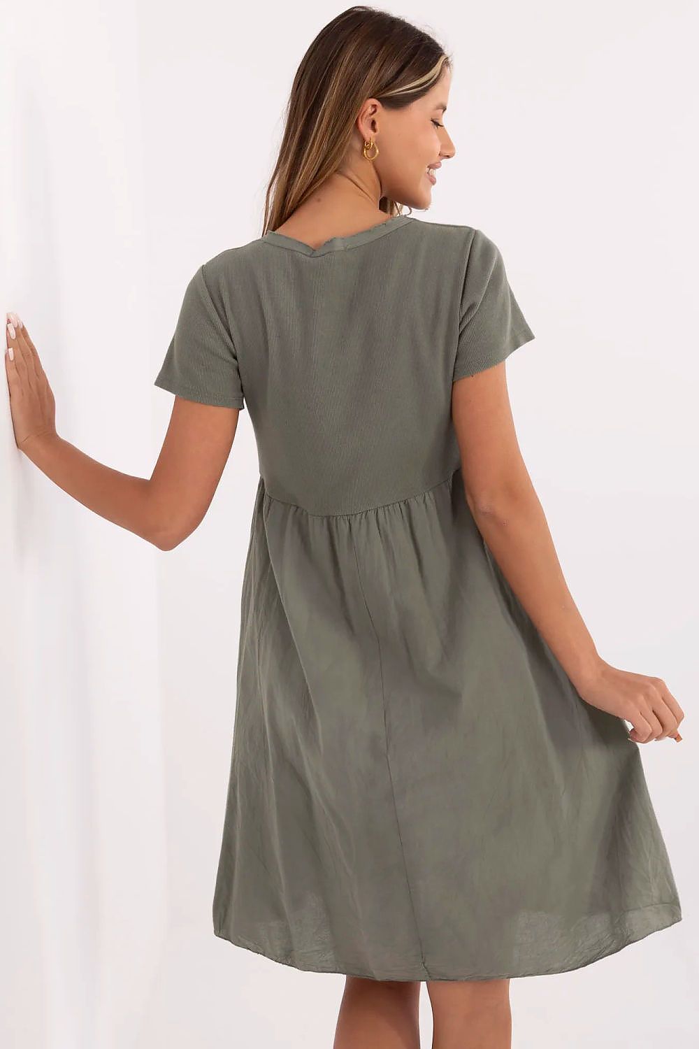  Daydress model 213786 Italy Moda 