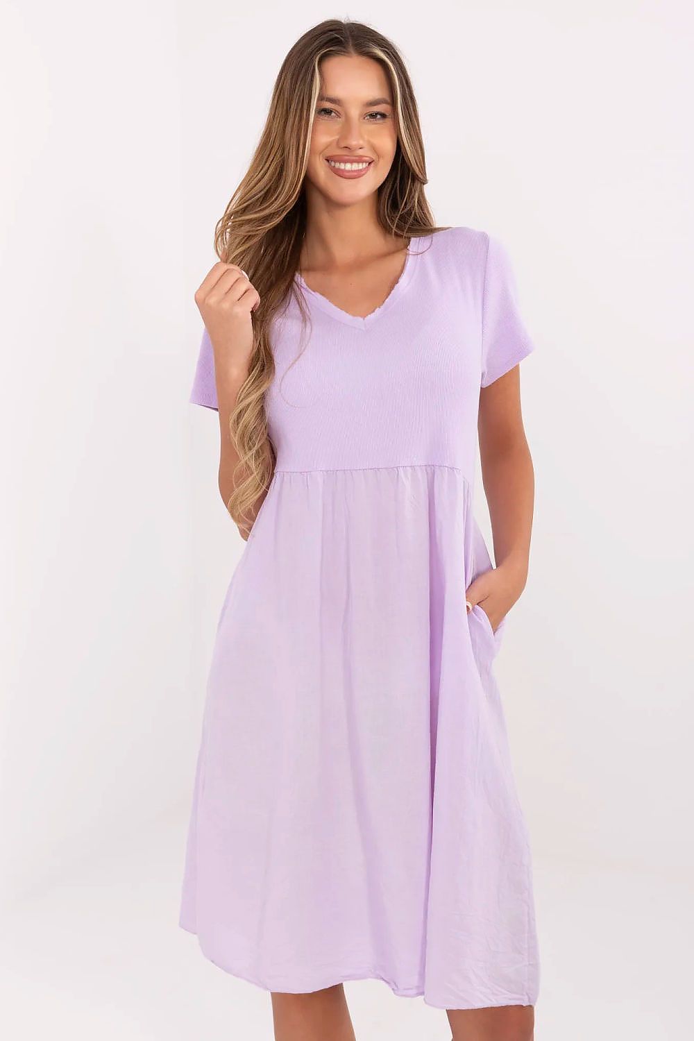  Daydress model 213797 Italy Moda 