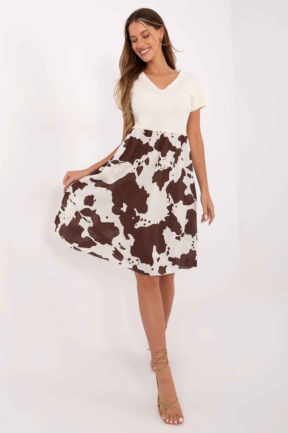  Daydress model 213805 Italy Moda 