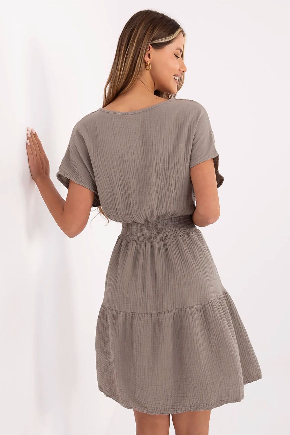  Daydress model 213833 Italy Moda 