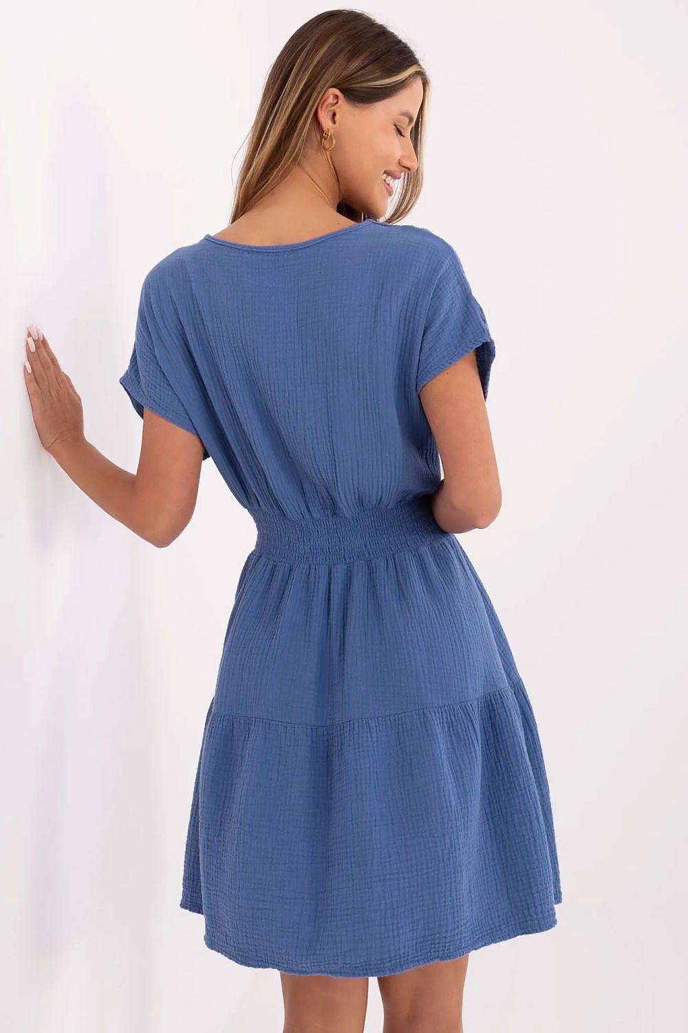  Daydress model 213835 Italy Moda 