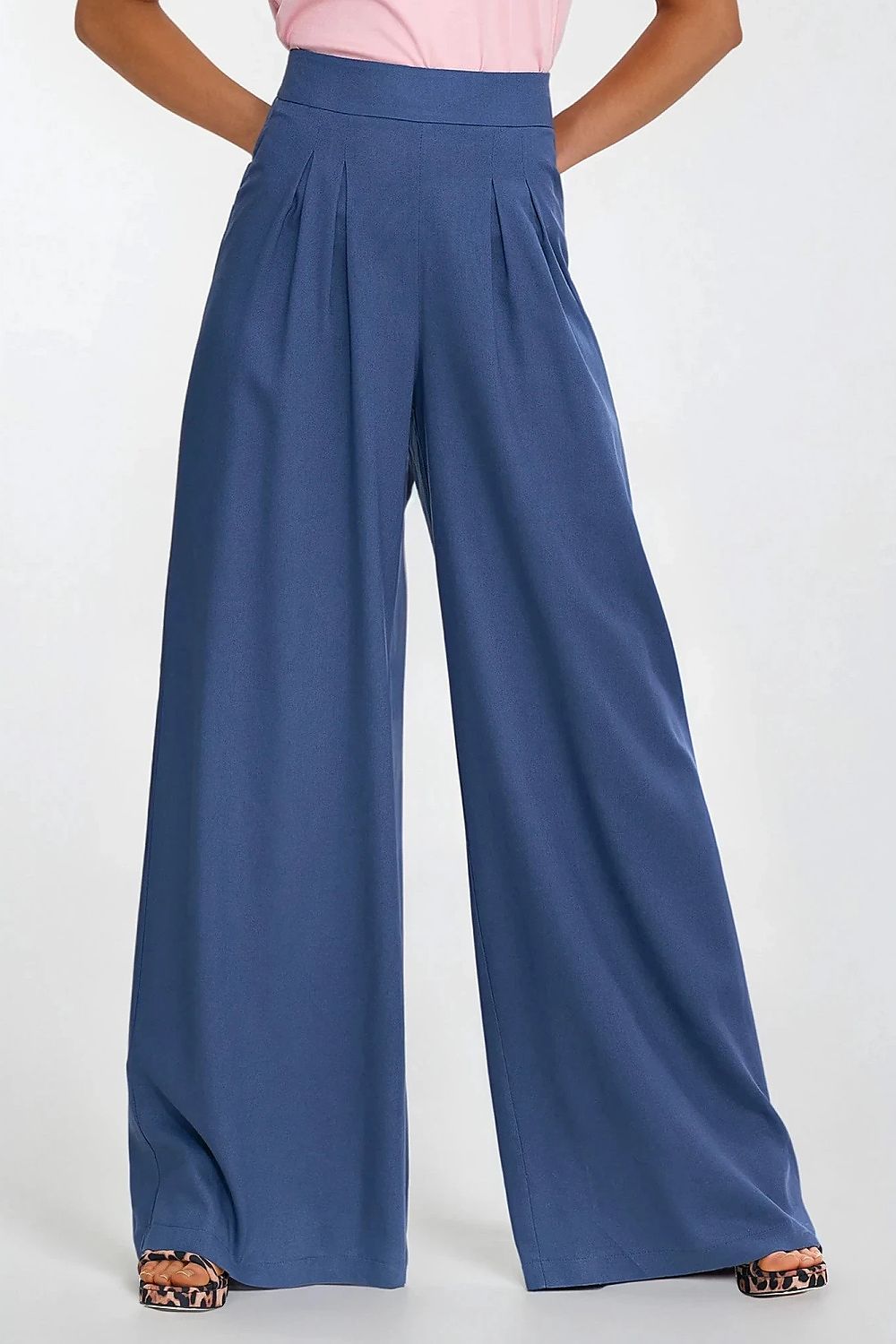  Women trousers model 213975 Nife 