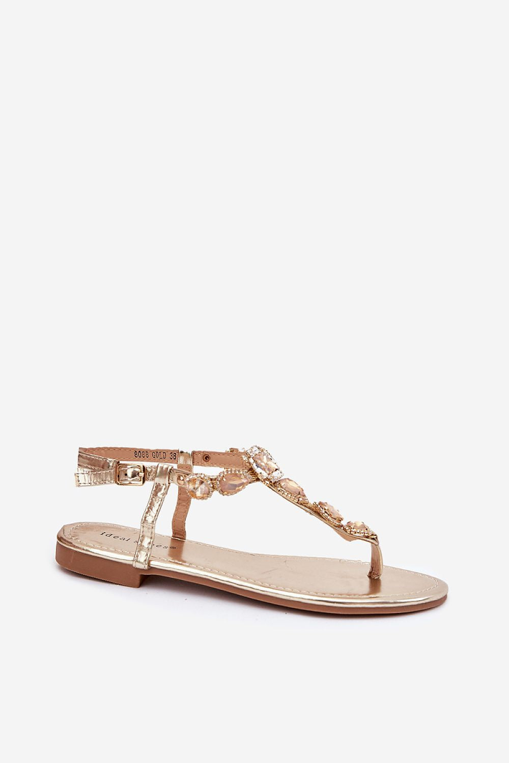  Sandals model 214087 Step in style 