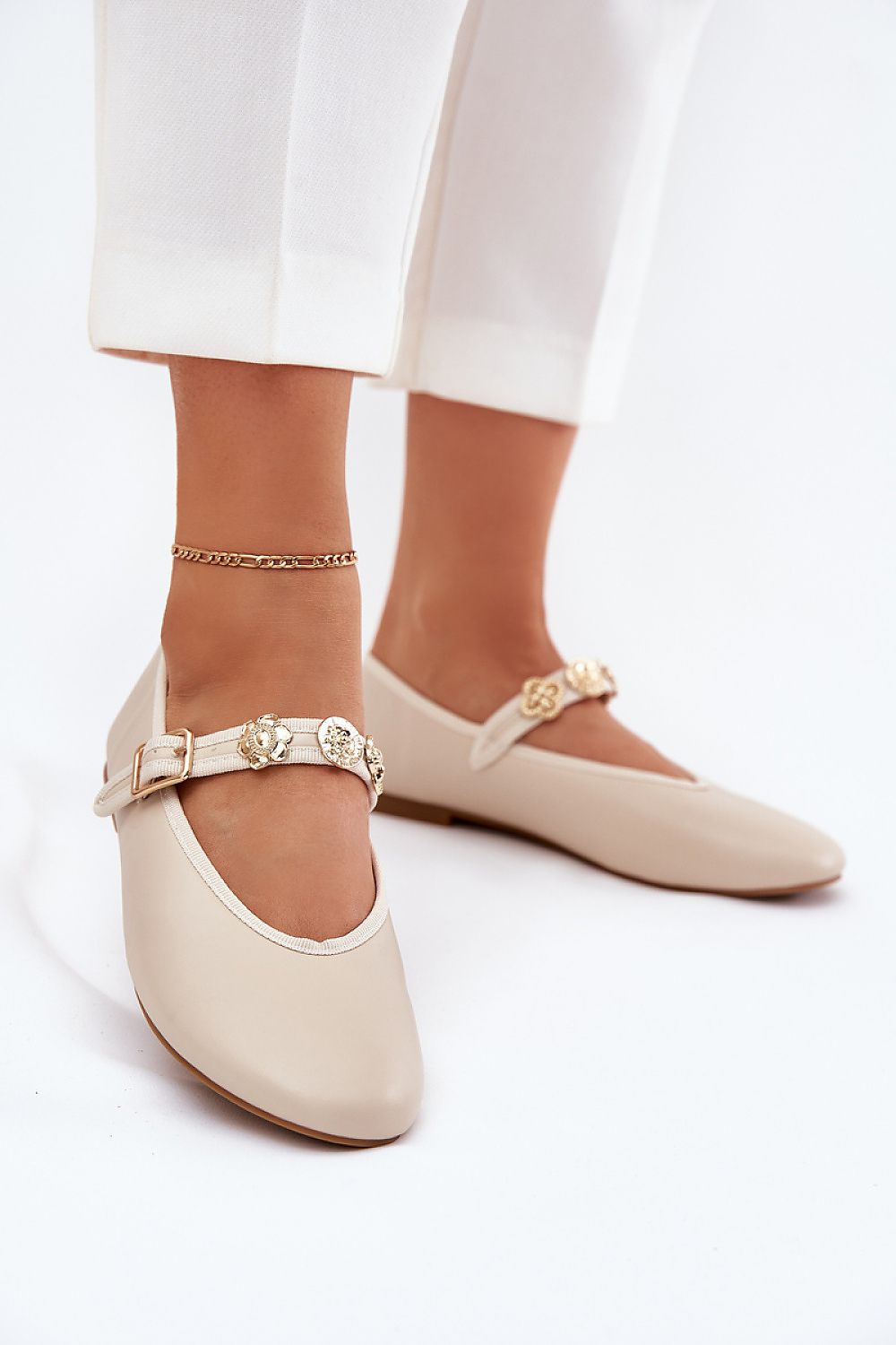  Ballet flats model 214121 Step in style 