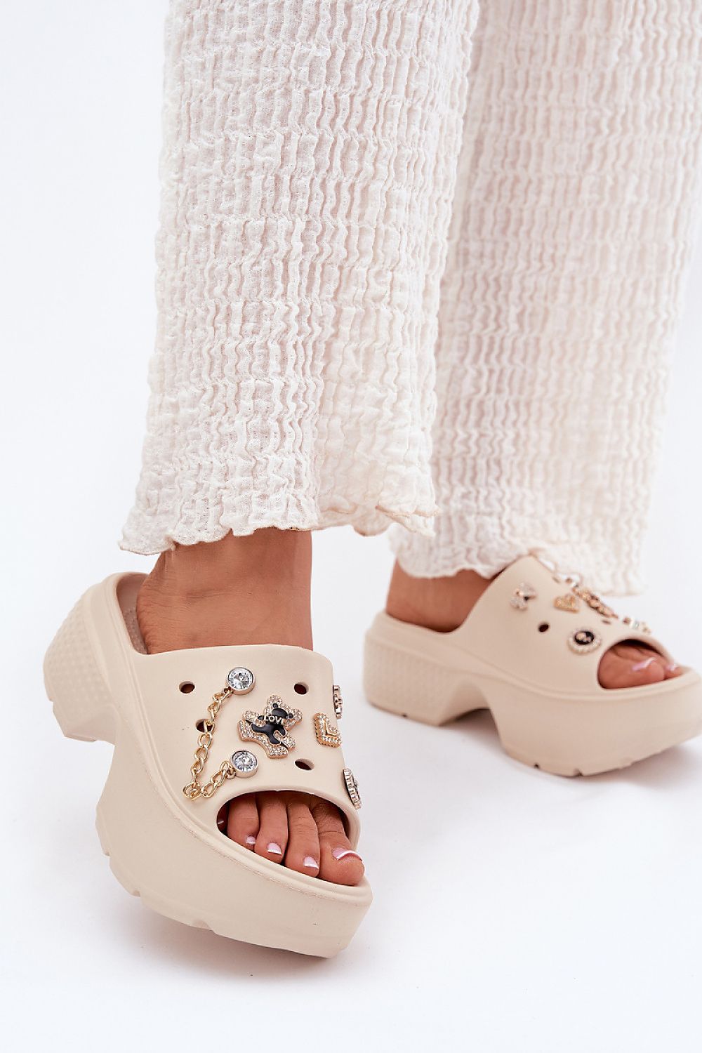  Flip-flops model 214405 Step in style 