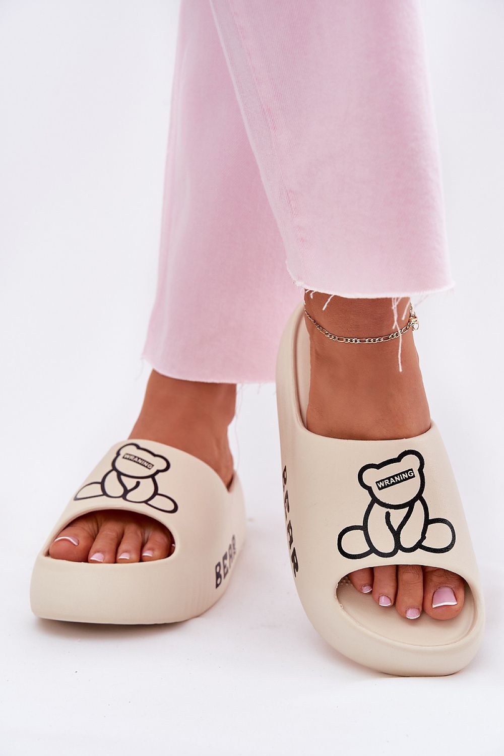  Flip-flops model 214727 Step in style 