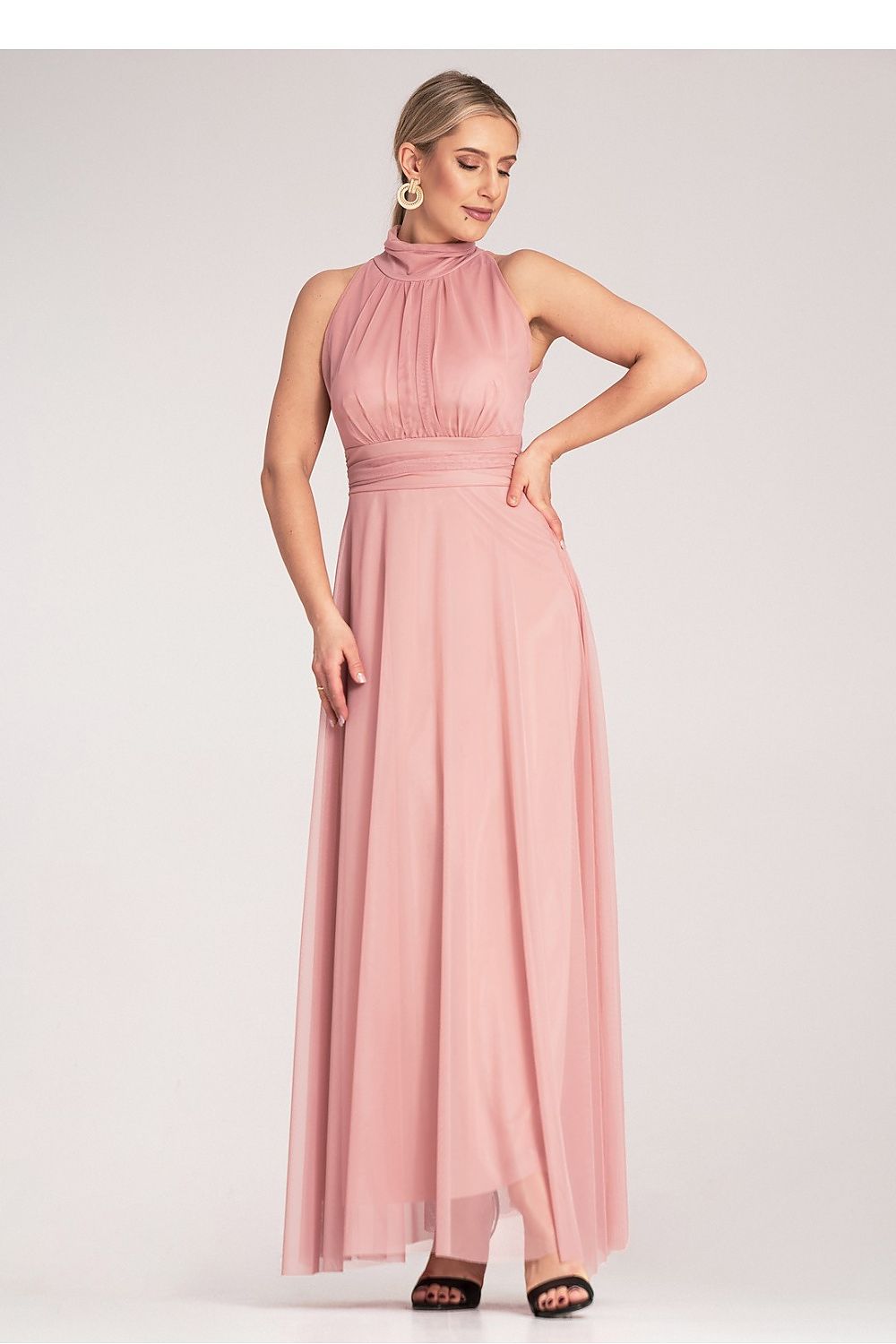  Cocktail dress model 214806 Figl 