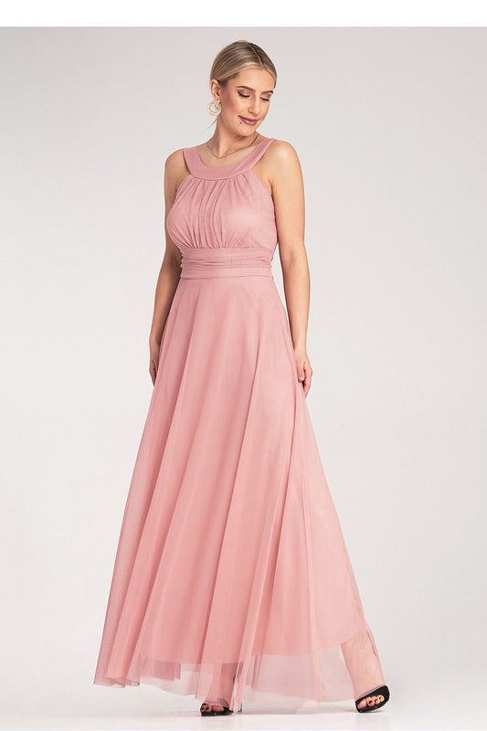  Evening dress model 214813 Figl 