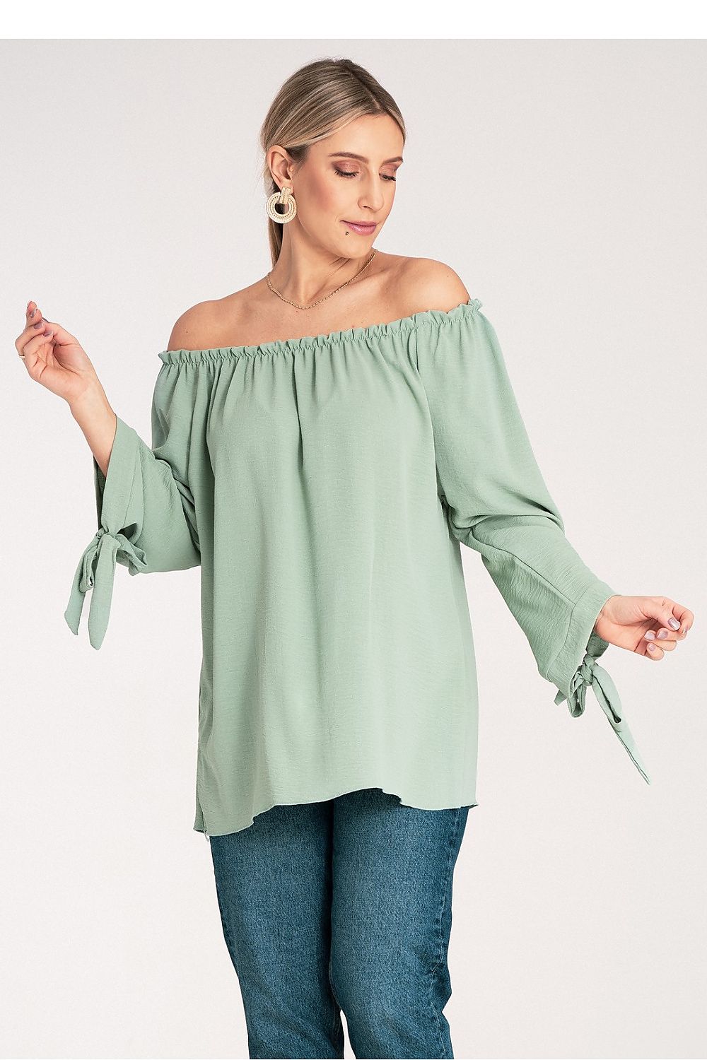 Blouse model 214894 Figl 
