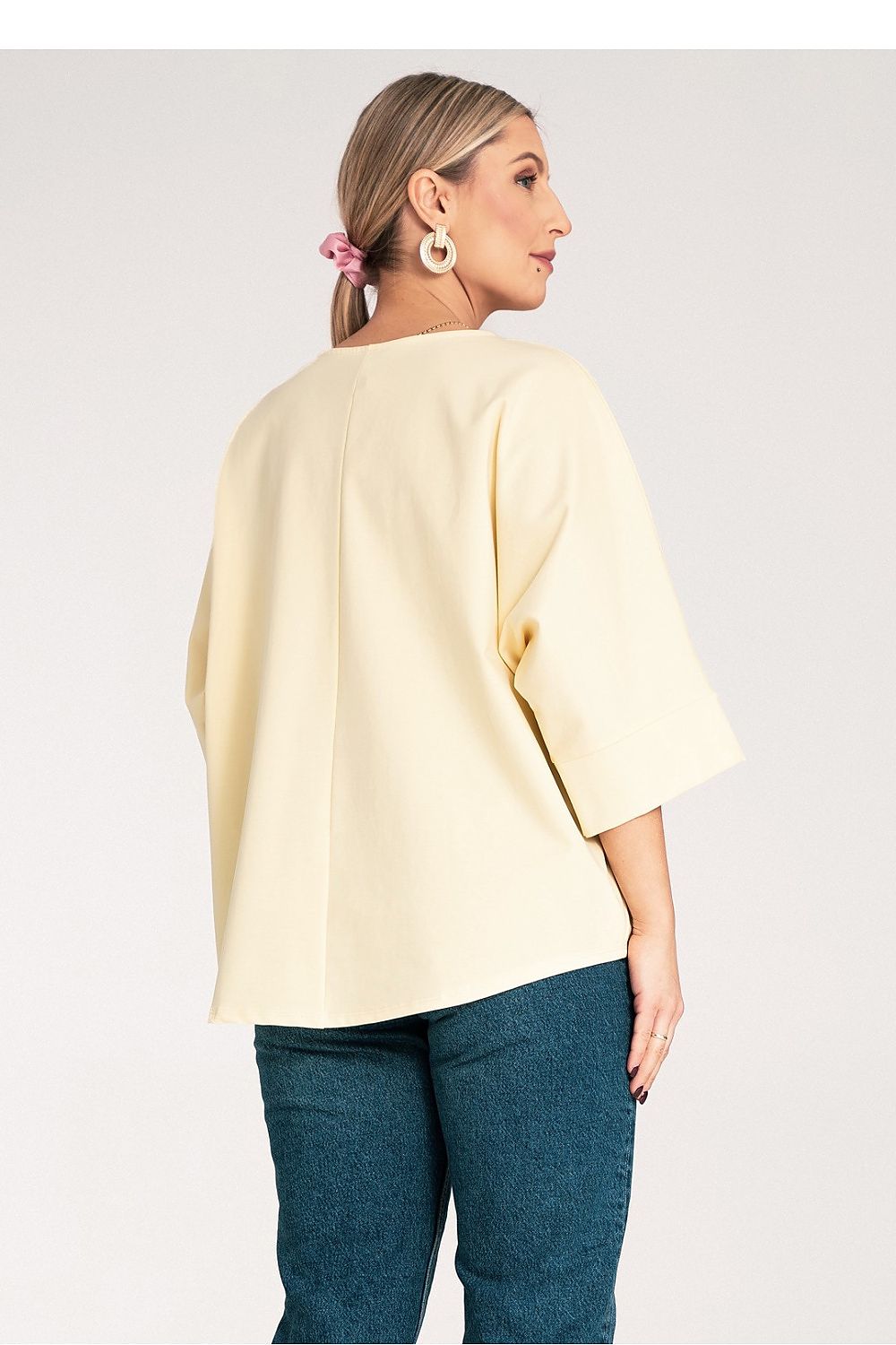  Blouse model 214899 Figl 