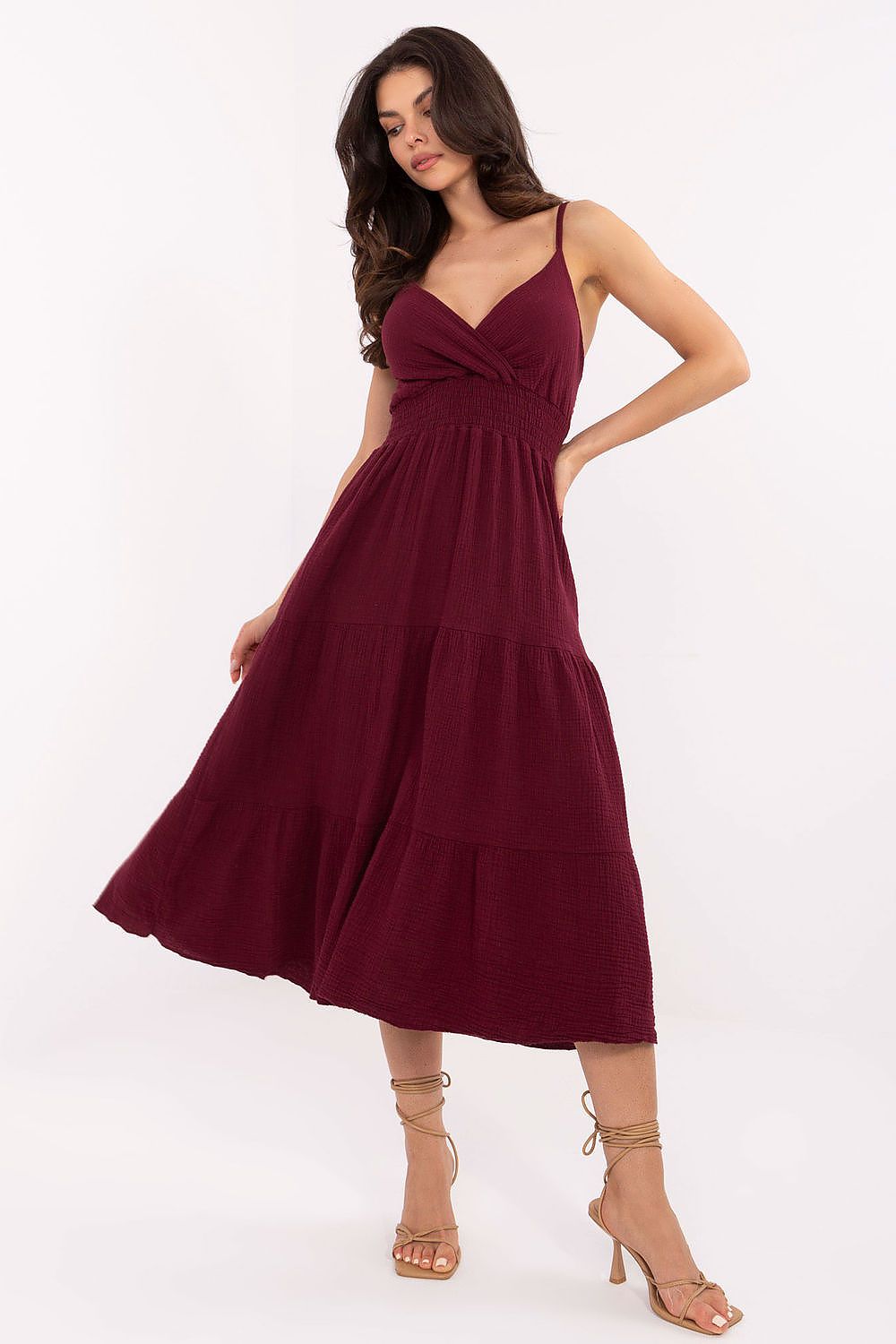  Daydress model 215205 Italy Moda 