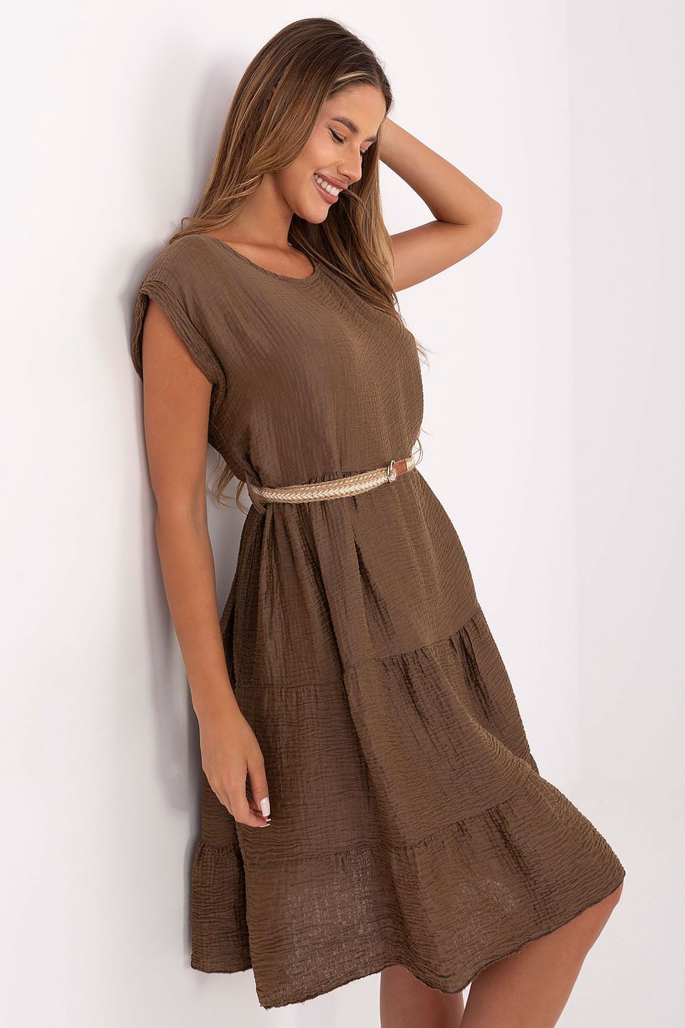  Daydress model 215410 Italy Moda 