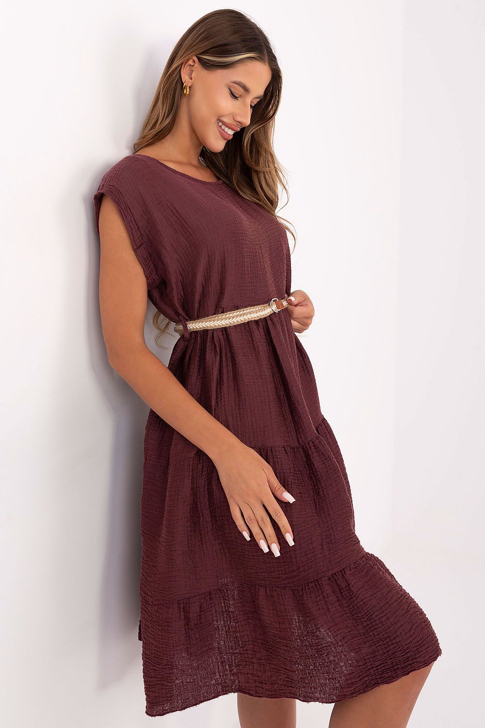  Daydress model 215411 Italy Moda 