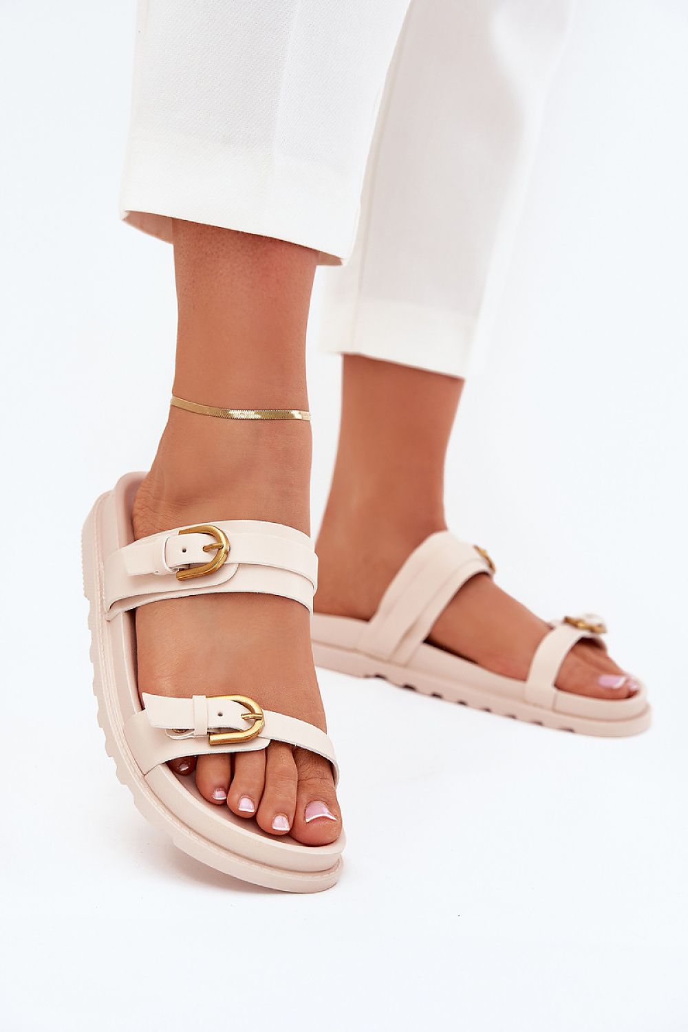  Flip-flops model 215419 Step in style 