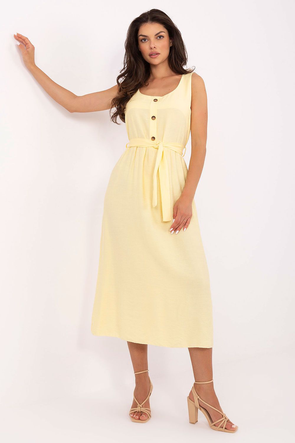  Daydress model 215558 Italy Moda 