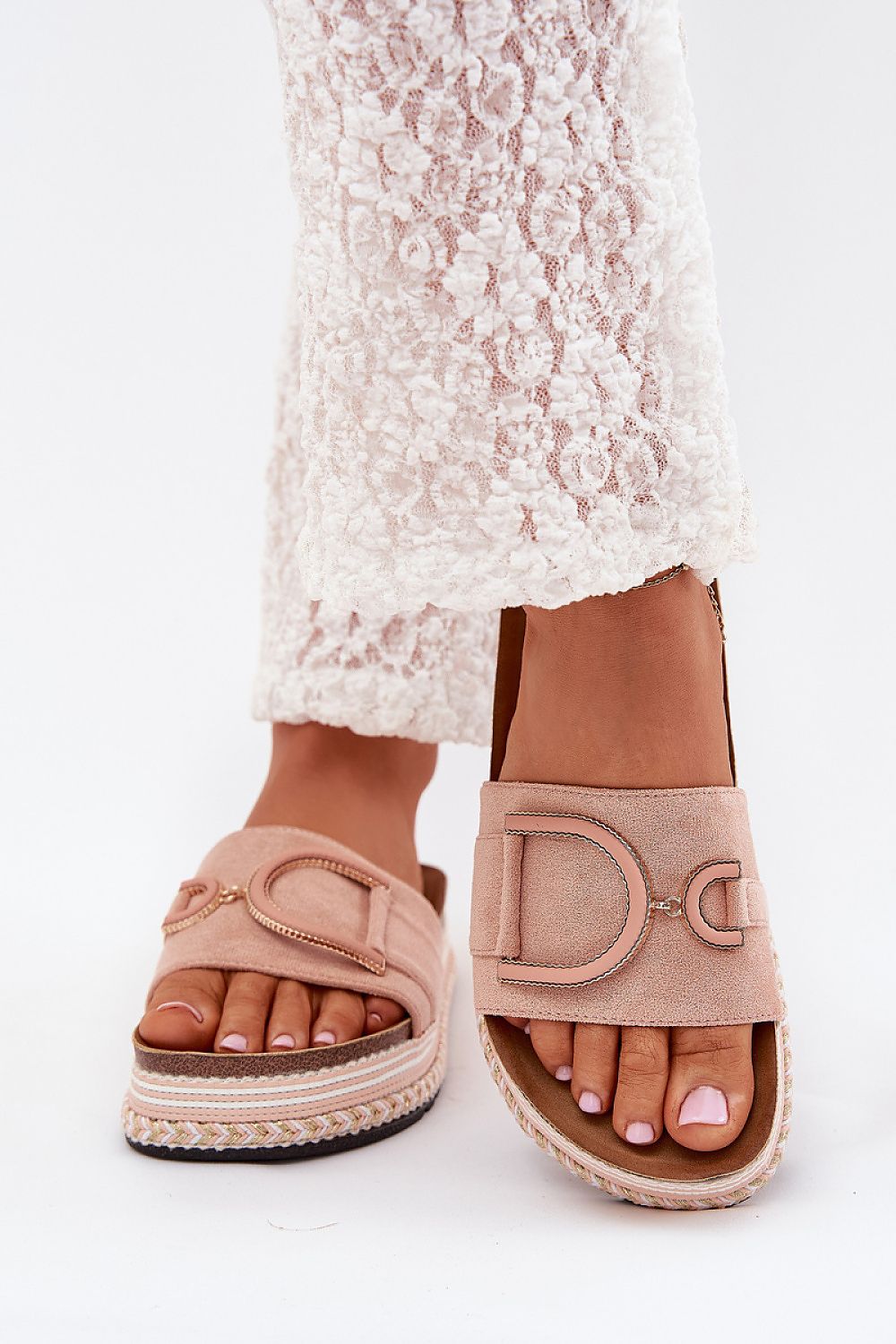  Flip-flops model 215660 Step in style 