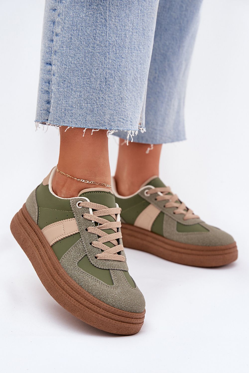  Sport Shoes model 215681 Step in style 