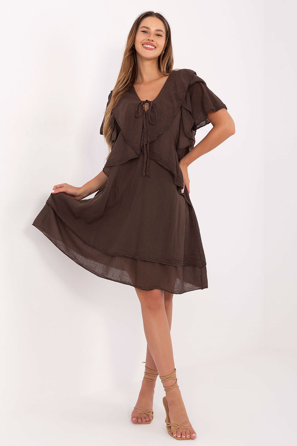  Daydress model 215788 Italy Moda 