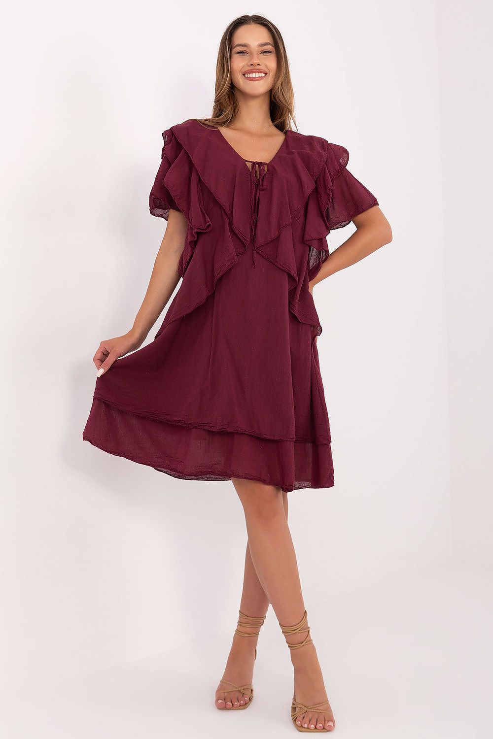 Daydress model 215789 Italy Moda 