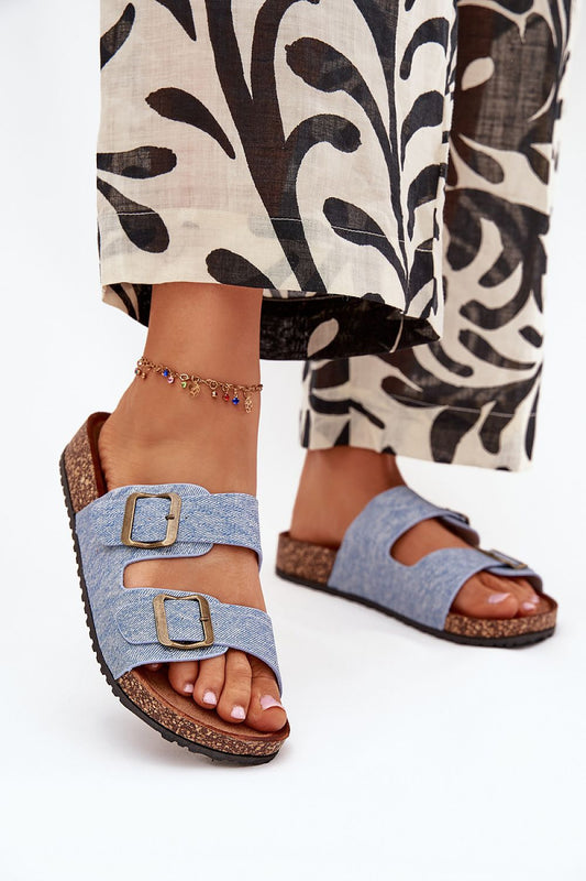  Flip-flops model 216121 Step in style 