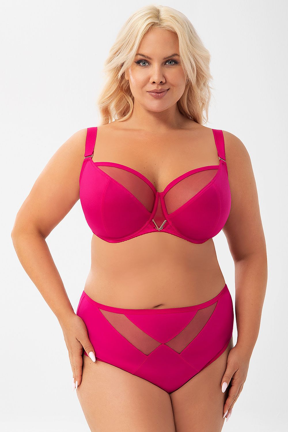  Soft model 216141 Gorsenia Lingerie 