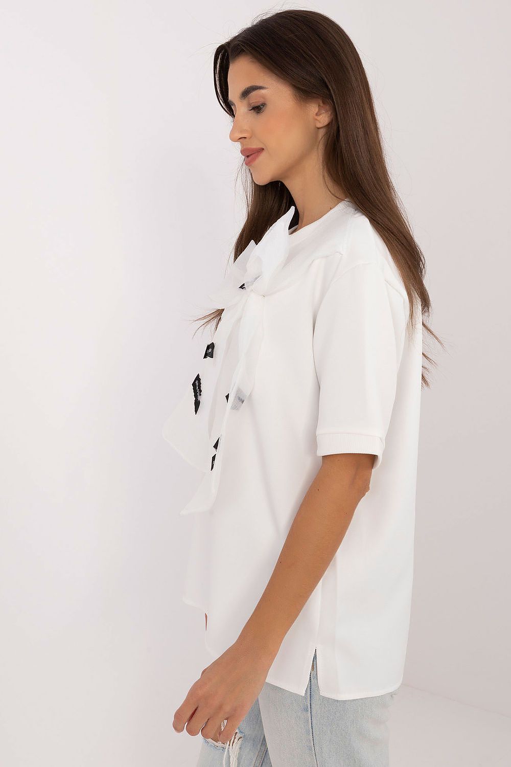  Blouse model 216211 Lakerta 