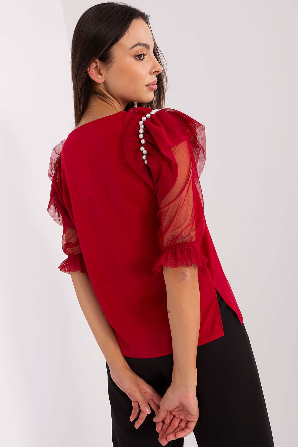  Blouse model 216392 Lakerta 