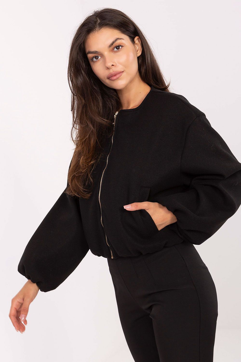  Jacket model 216704 Rue Paris 