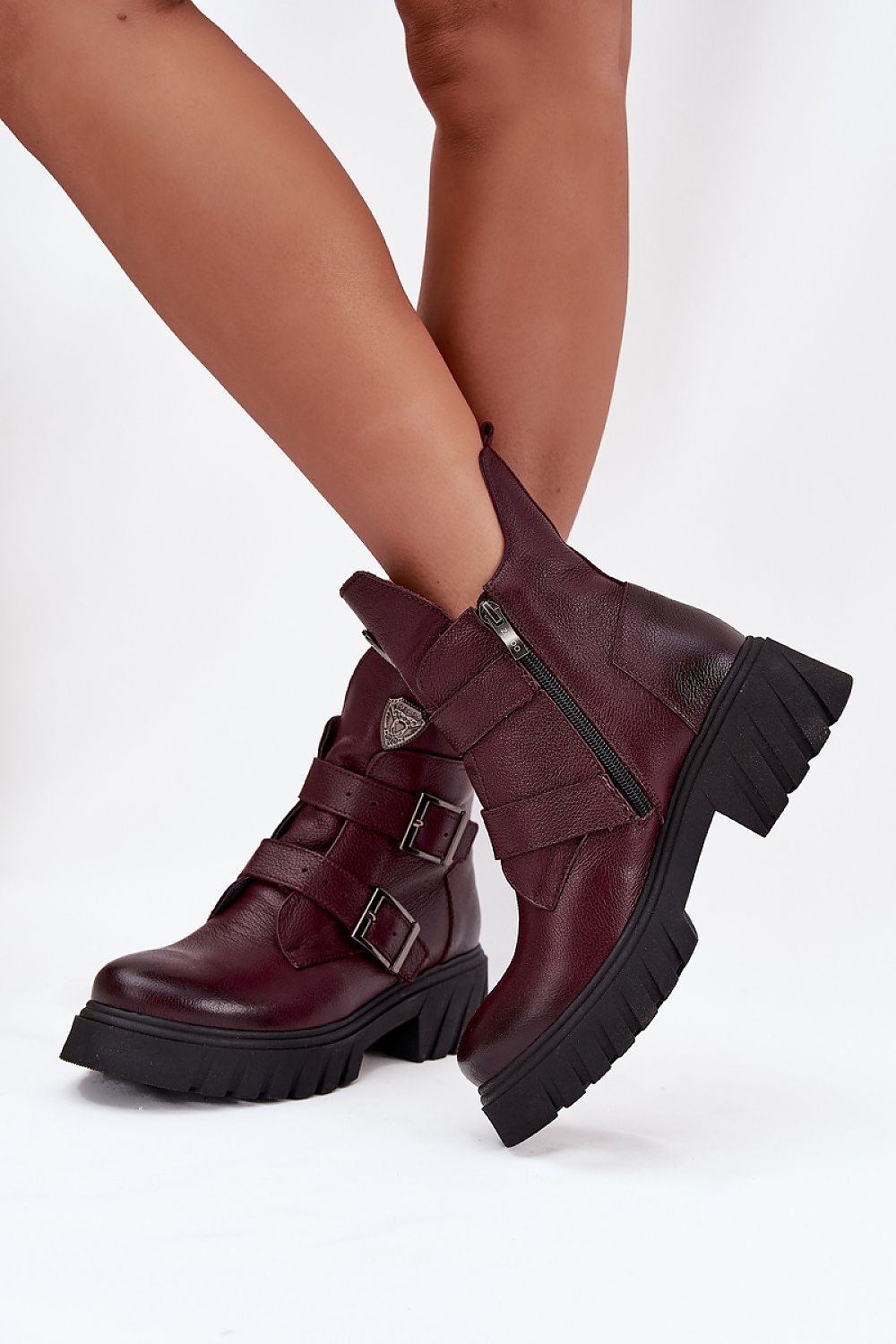  Boots model 216969 Step in style 