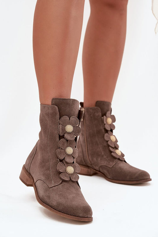  Boots model 216972 Step in style 