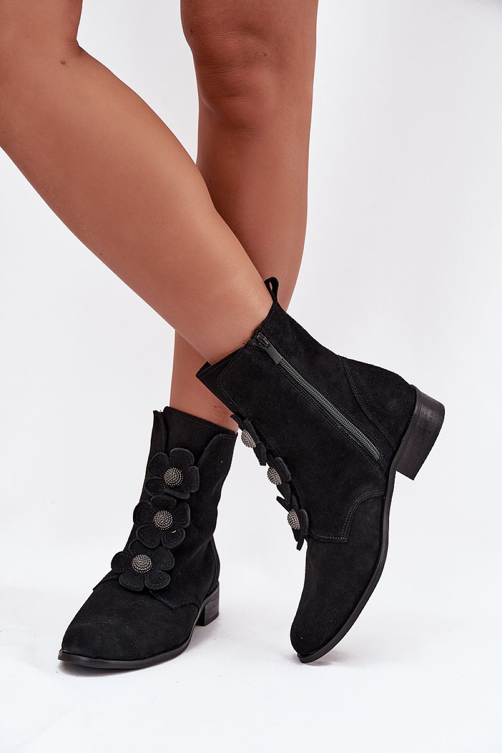  Boots model 216974 Step in style 