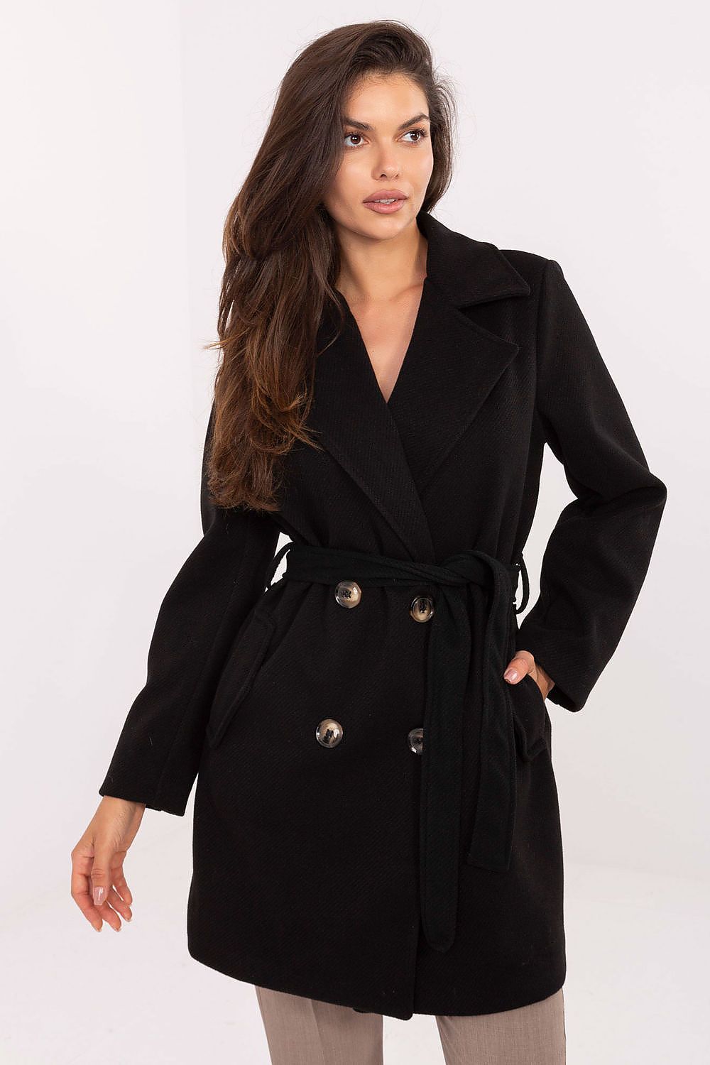  Coat model 217132 Rue Paris 